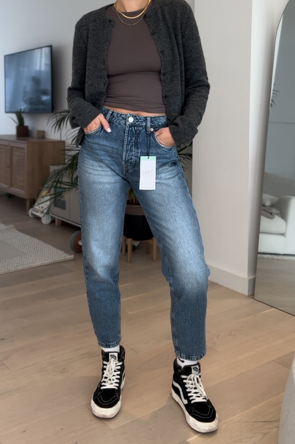 The perfect mom Jean? 💙