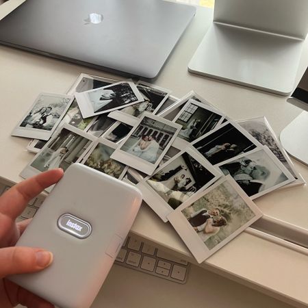 Instax mini Polaroid printer | print directly from your phone 

#LTKtravel #LTKFind #LTKwedding