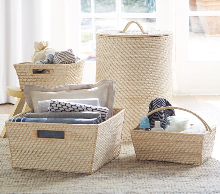 Quinn Nursery Storage | Pottery Barn Kids