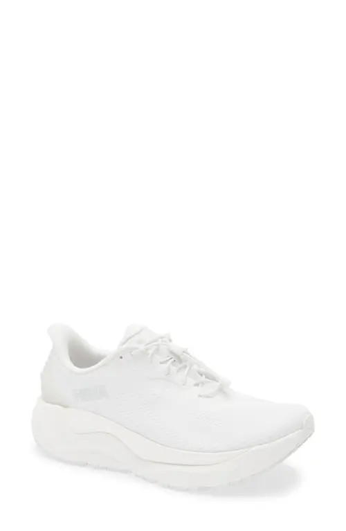 HOKA Arahi SR Sneaker in White/white at Nordstrom, Size 8.5 | Nordstrom