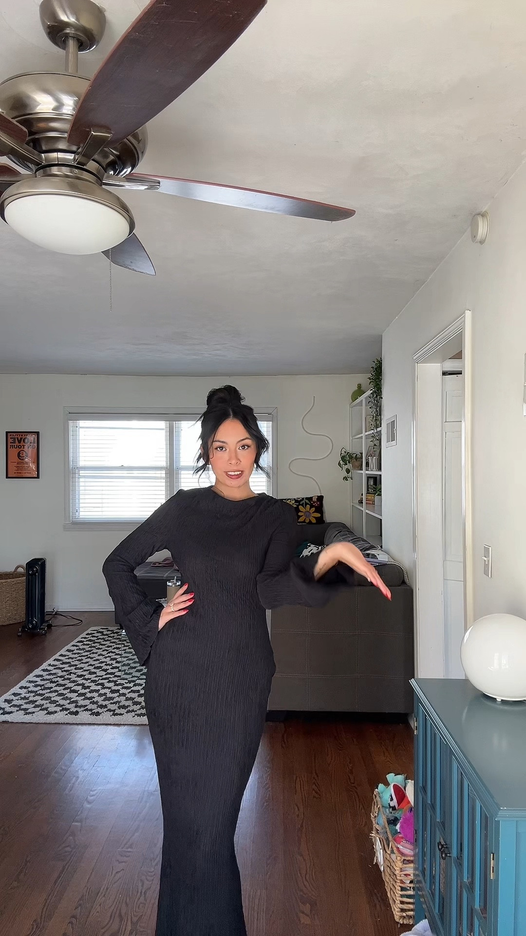 Winter wedding guest dress 

#LTKWedding #LTKParties #LTKSeasonal