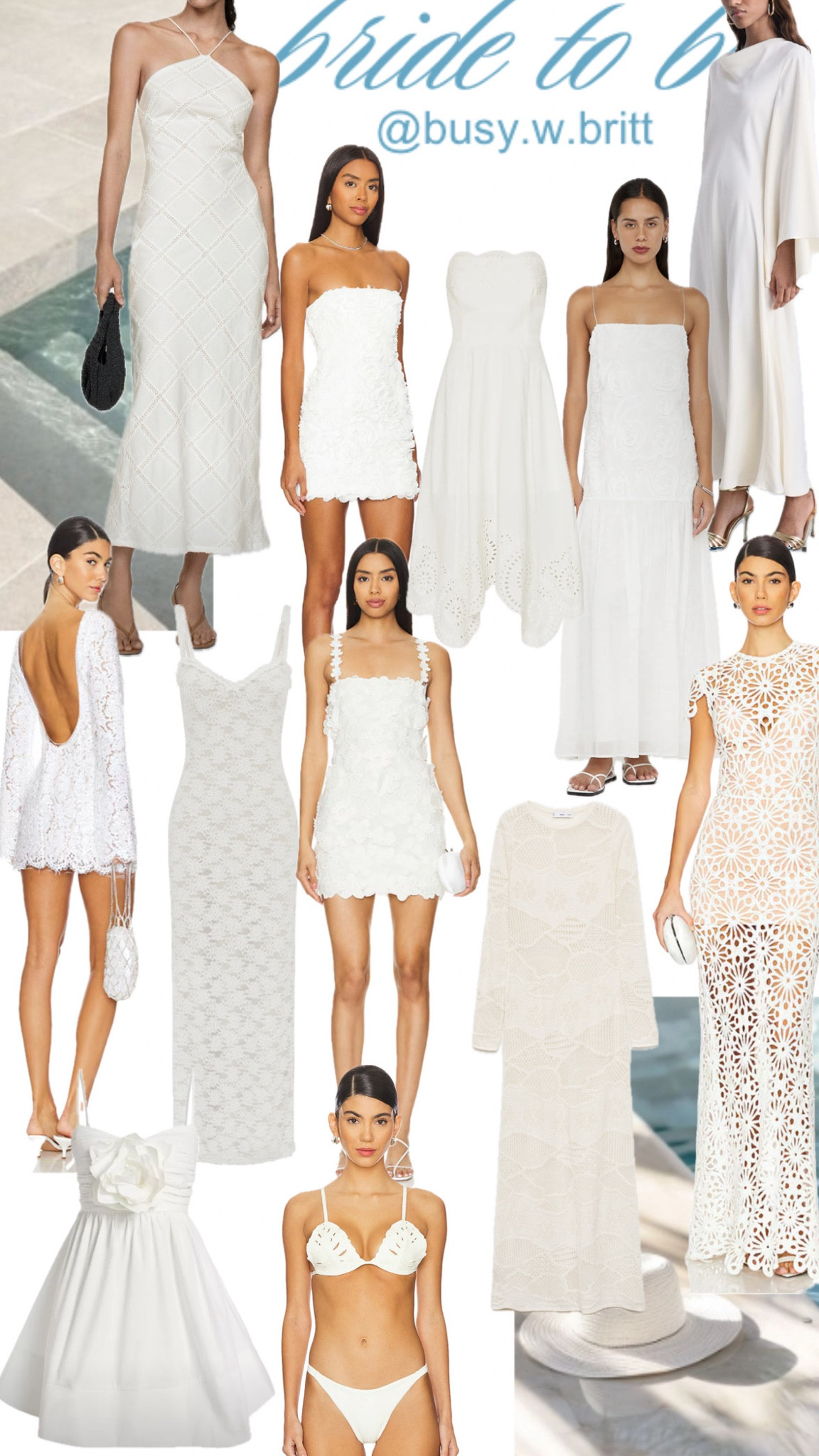 Beach bride part 2 🤍🤍🤍🤍

#LTKMostLoved #LTKBeauty #LTKStyleTip