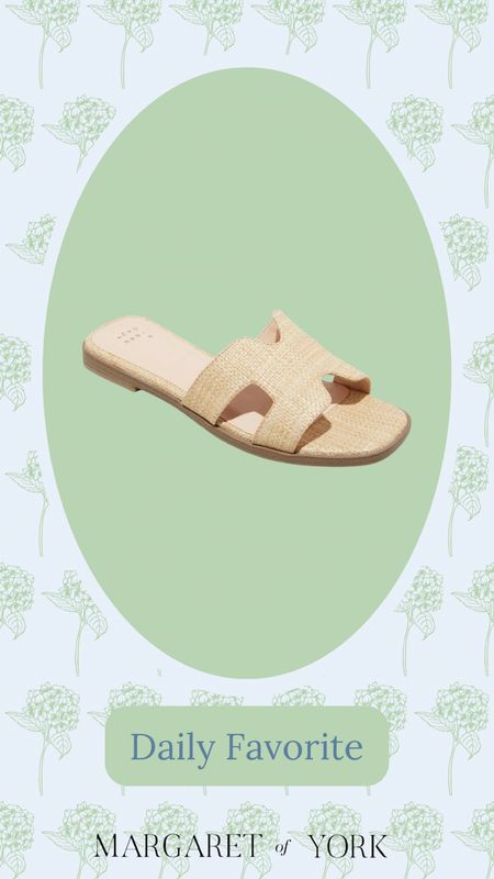 I’m seeing these Target slides everywhere! #sandals #target #springbreak

#LTKfindsunder50 #LTKshoecrush