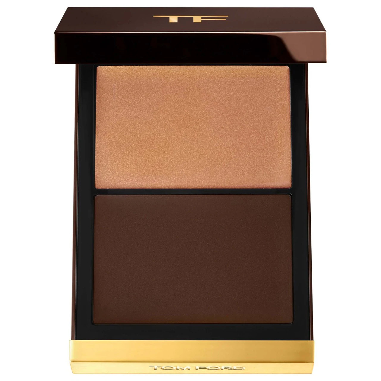 TOM FORD Shade And Illuminate Cream Contour Duo for Buildable, Radiant Finish Intensity 3.0 0.5 oz / 15 g | Sephora (US)
