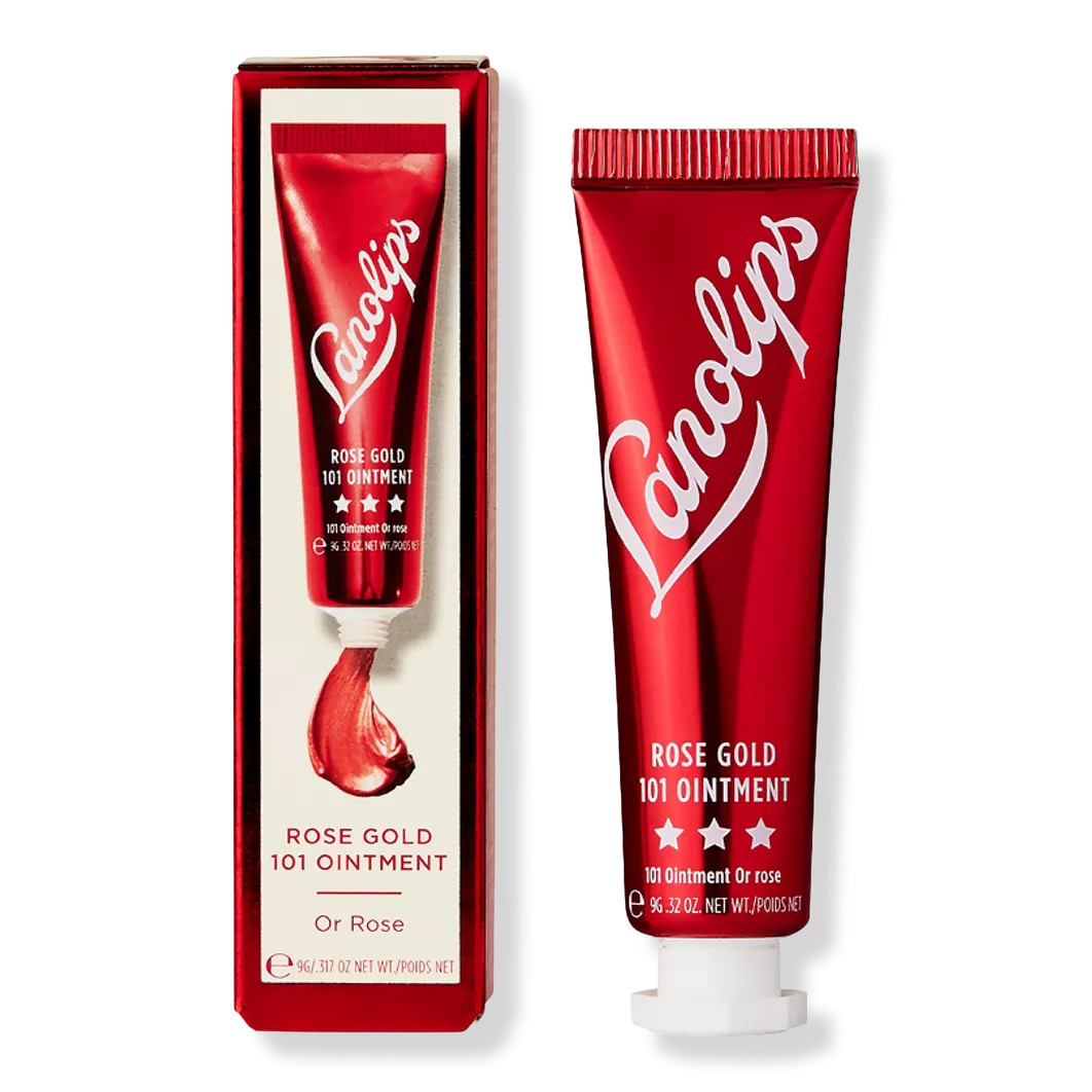 Rose Gold 101 Ointment Balm & Tint | Ulta