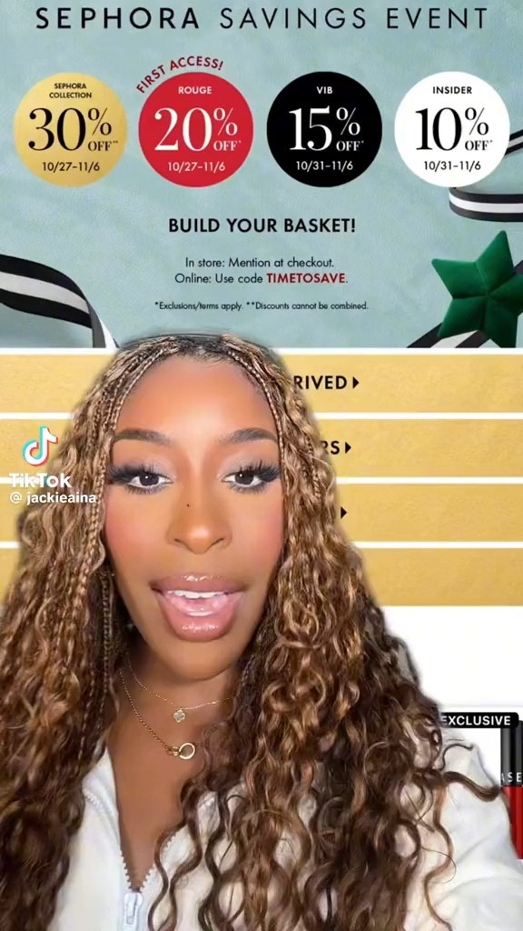 What’s in my cart for the Sephora Savings event!

#LTKbeauty #LTKstyletip #LTKGiftGuide