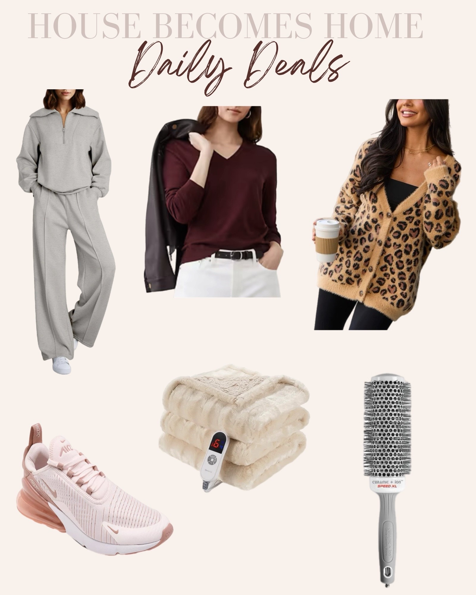 Daily deals!!



#LTKSaleAlert #LTKFindsUnder100 #LTKHoliday