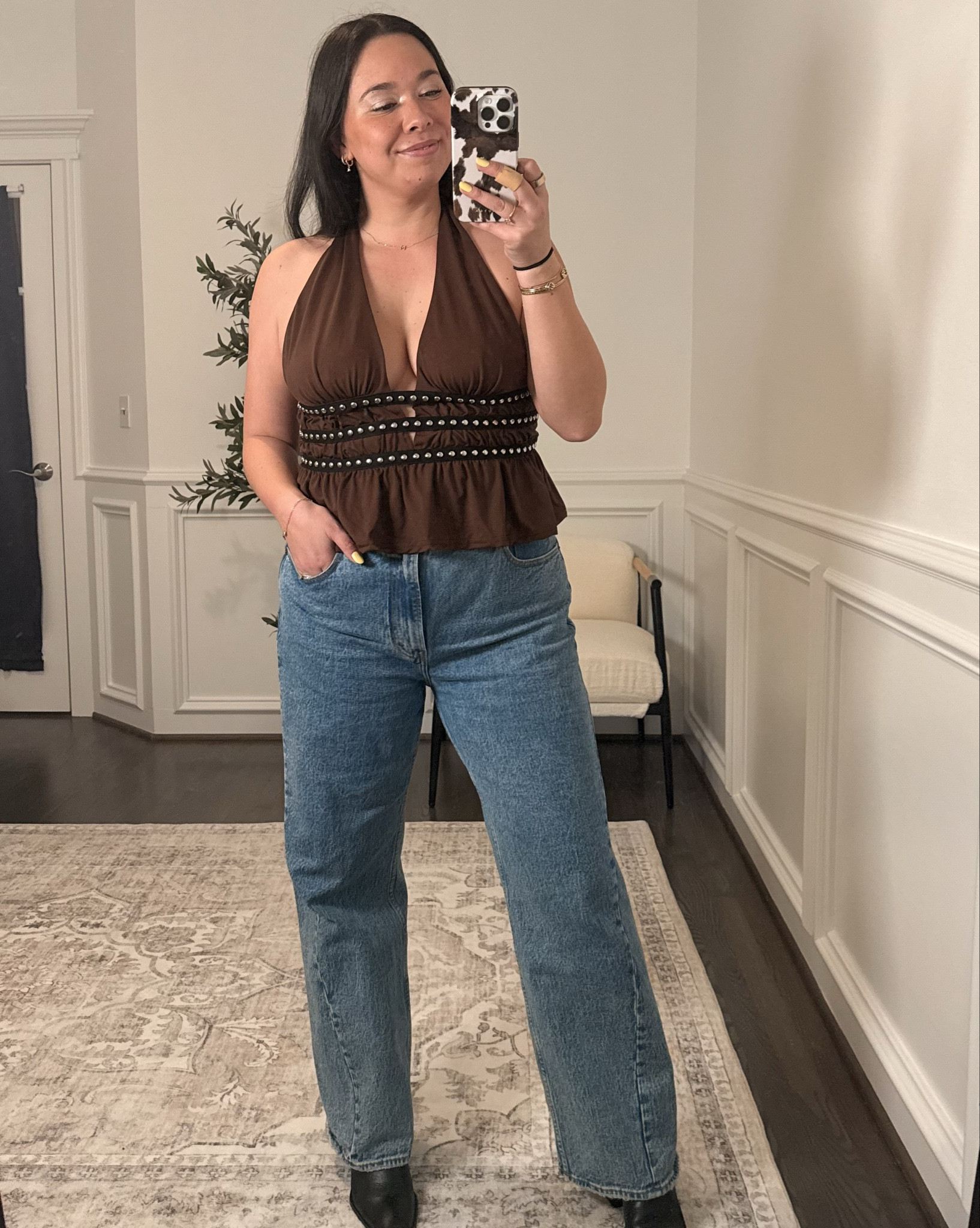 New spring favorites I’ve been loving 💐

#LTKMidsize #LTKspring #LTKootd