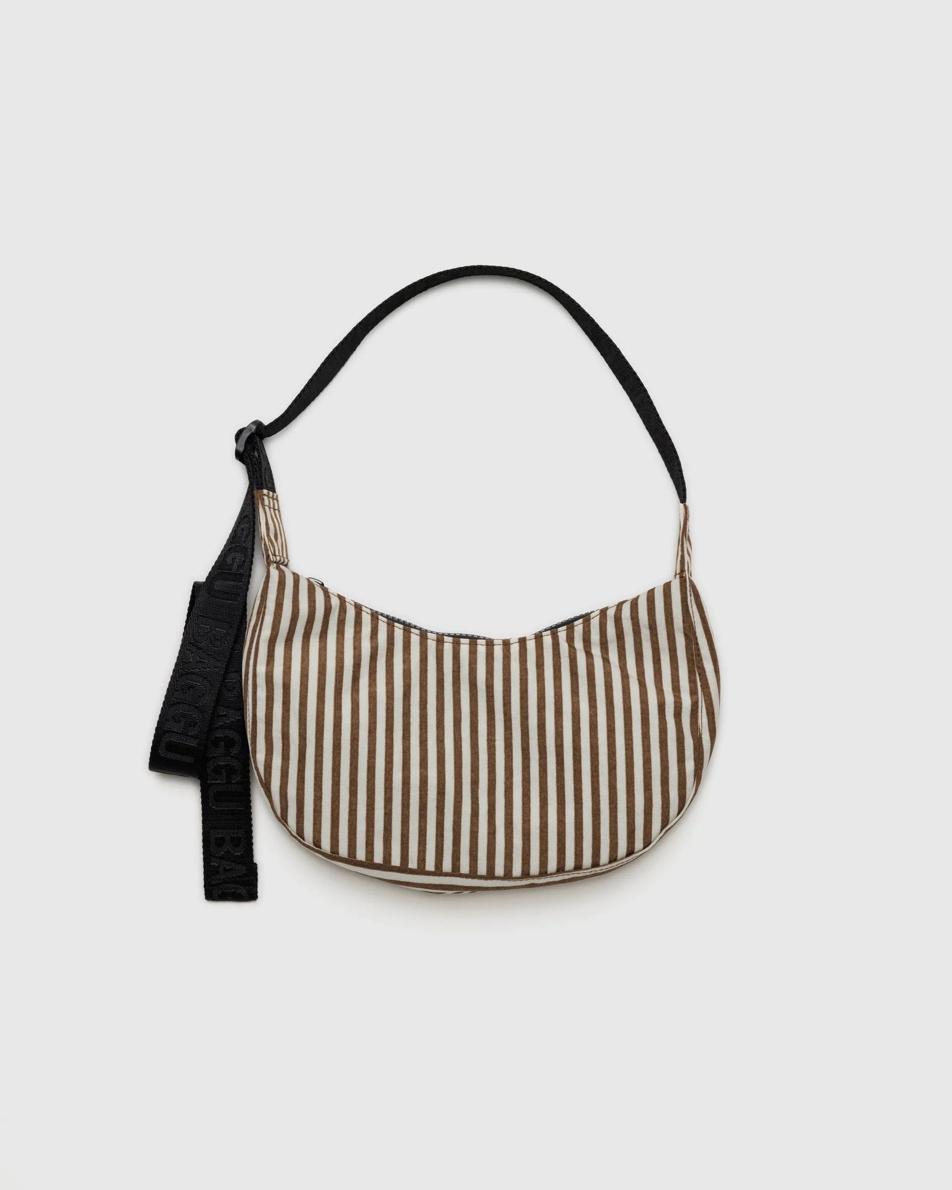 Small Nylon Crescent Bag | BAGGU