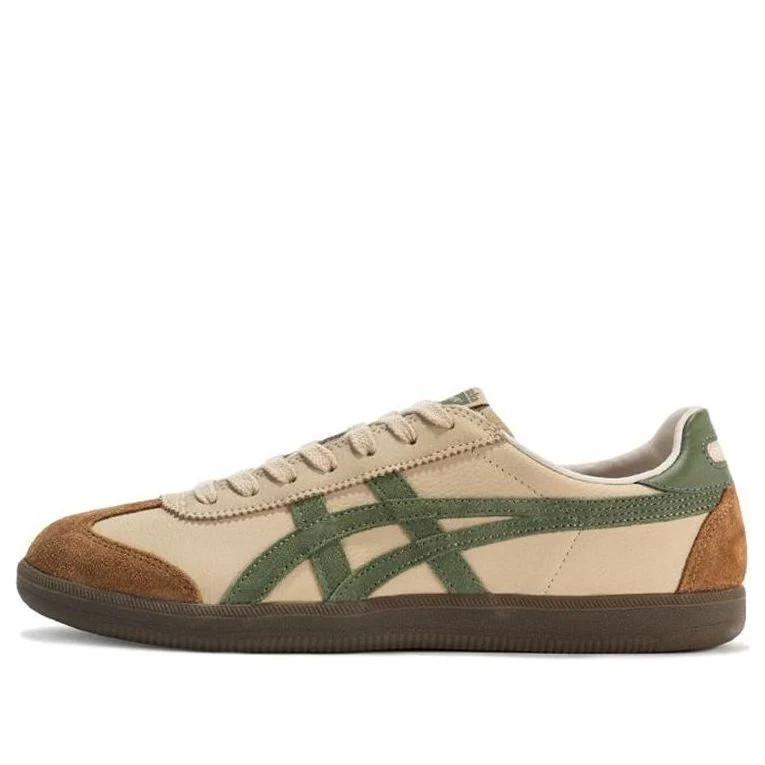 Onitsuka Tiger Tokuten 'Beige Green' 1183C086-250 | KICKS CREW