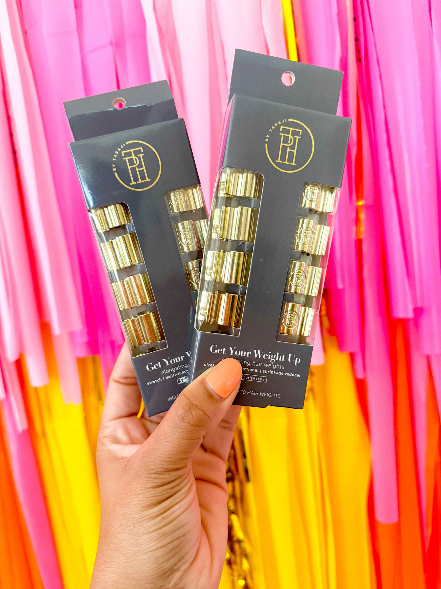 Calling all my natural hair girlies… meet your new best friend. 

These hair weights are perfect for stretching your twist outs!! Thank me later 

#LTKxWalmart #LTKStyleTip #LTKSaleAlert