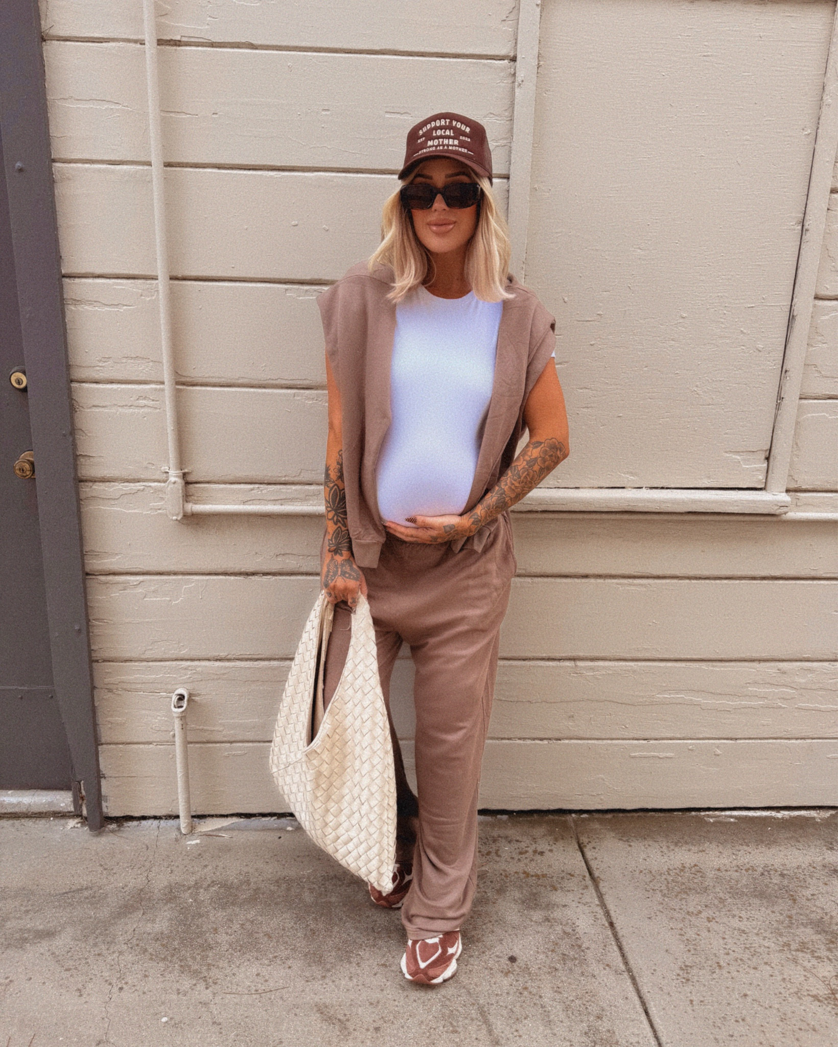 The perfect cozy set from @sundryclothing 🫶🏼 I will be living in this all winter long! It’s currently 30% off right now seriously order yourself a set! 

#LTKSaleAlert #LTKBump #LTKootd