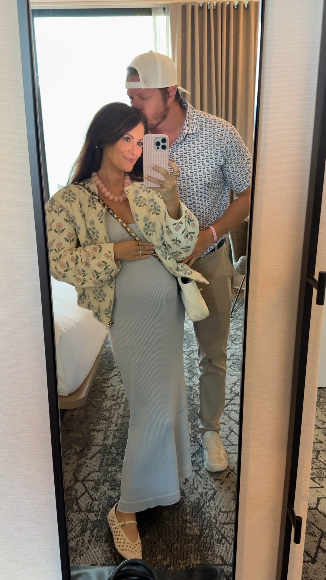 Another way to wear this quilted bomber jacket! 🤍

#LTKdayinmylife #LTKgrwm #LTKBump