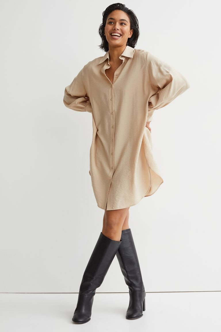 Shirt Dress | H&M (US + CA)