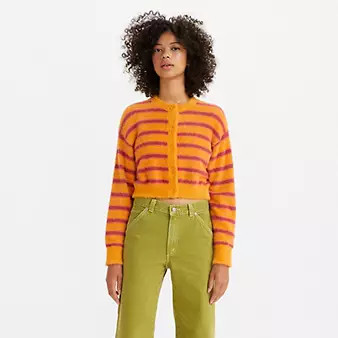 Cat Cardigan Sweater | LEVI'S (US)