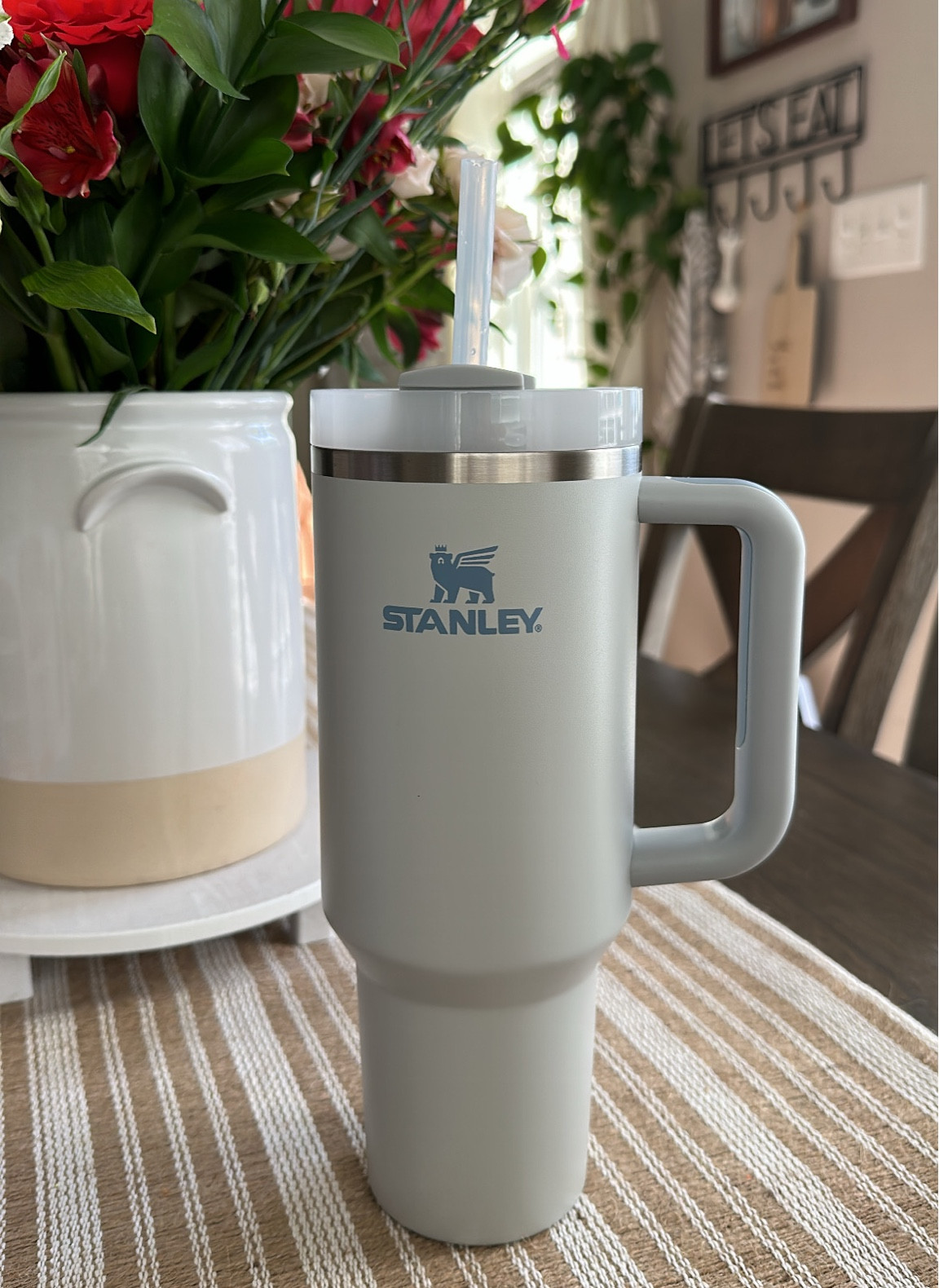 Stanley 40oz cup in color Fog 

#LTKhome #LTKFind #LTKGiftGuide