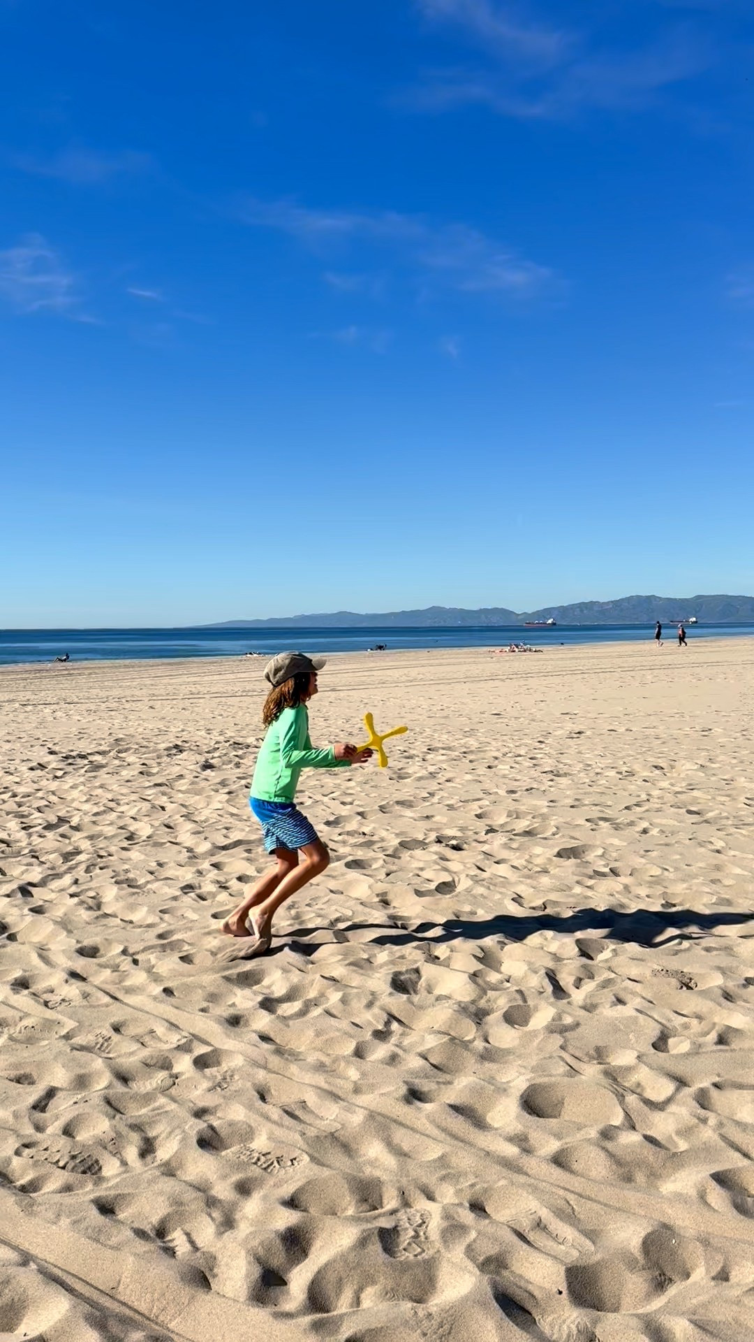 This boomerang toy is such a fun outdoor find! 🪃 Keeps my kid entertained for so long and turns into instant family fun at the park or beach. Easy to throw, fun to catch, and perfect for getting kids outside and moving. A must-have toy for active play, family bonding, and screen-free time.


boomerang toy, kids outdoor toy, family outdoor games, toys for active kids, screen free toys for kids, outdoor play toys, family fun games, park toys for kids, beach toys for kids, backyard games for kids, kids gift ideas, toys that keep kids entertained, fun family activities, outdoor toys for boys and girls

#LTKdayinmylife #LTKKids #LTKActive