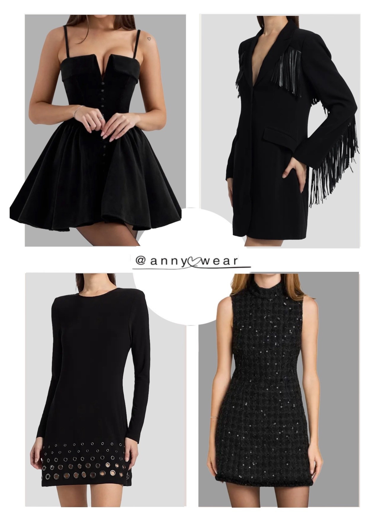 Black dresses

black cocktail dress
black party dress
birthday outfit womens
black satin dress
mob wife aesthetic
black holiday dress
black sweater dress
black summer outfit 
black tie formal
black tie dress
black tie wedding guest
black denim dress
fall black outfit
spring black tie wedding
summer black tie formal wedding
black dress outfits
black and white dress
black dress fall
black dress formal
black dress long sleeve
black dress wedding guest
black dress summer
black dress wedding
black dress winter
black dress with sleeves
black evening dress
black evening gown
black event dress
black fall dress
black floral dress
black formal dress
black formal gown
black funeral dress
black gown dress
black knit dress
black lace dress
black leather dress
black long dress
black long sleeve dress
black maxi dress
black midi dress
black mini dress
black mini sundress
black outfits
black prom dress
black sequin dress
black silk dress
black silver dress
black slip dress
black strapless dress
black summer dress
black sun dress
black tie gown
black sundress
black trendy dress
black velvet dress
black wedding guest dress
black work dress
black wrap dress
casual black dress
fall black long sleeve dress
formal black dress
lace long black dress
little black dress
long sleeve black maxi dress
sexy black dress
short black dress
spring black tie wedding
summer black dress
summer black tie
wedding black dress
wedding guest black dress
winter black dress

#LTKmidsize #LTKfindsunder100 #LTKStyleTip #LTKSeasonal #LTKwinter 

#LTKSaleAlert #LTKWedding #LTKHoliday