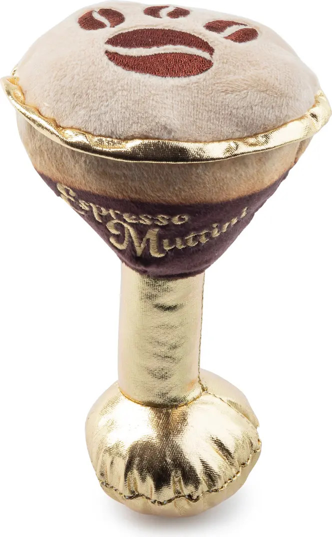 Espresso Muttini Dog Toy | Nordstrom