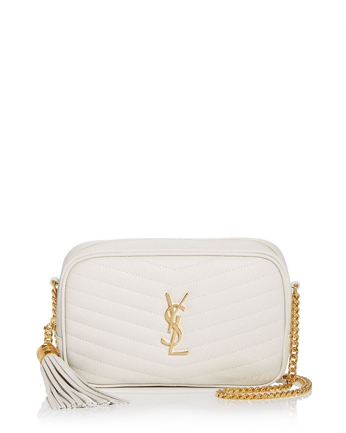 Lou Mini Quilted Leather Camera Bag | Bloomingdale's (US)