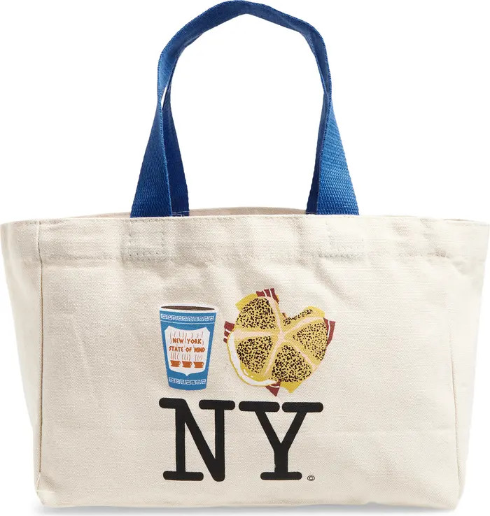 PiccoliNY Mini NY Graphic Tote | Nordstrom | Nordstrom