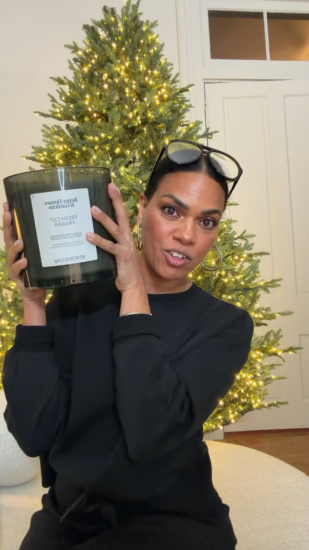 Literally the smell of Christmas and I can’t believe this giant candle is $33. Get the balsam fir!!!! Fir, Smoked Balsam, Citrus, and Spice smells like a nest candle! 


#LTKGiftGuide #LTKHoliday #LTKSeasonal