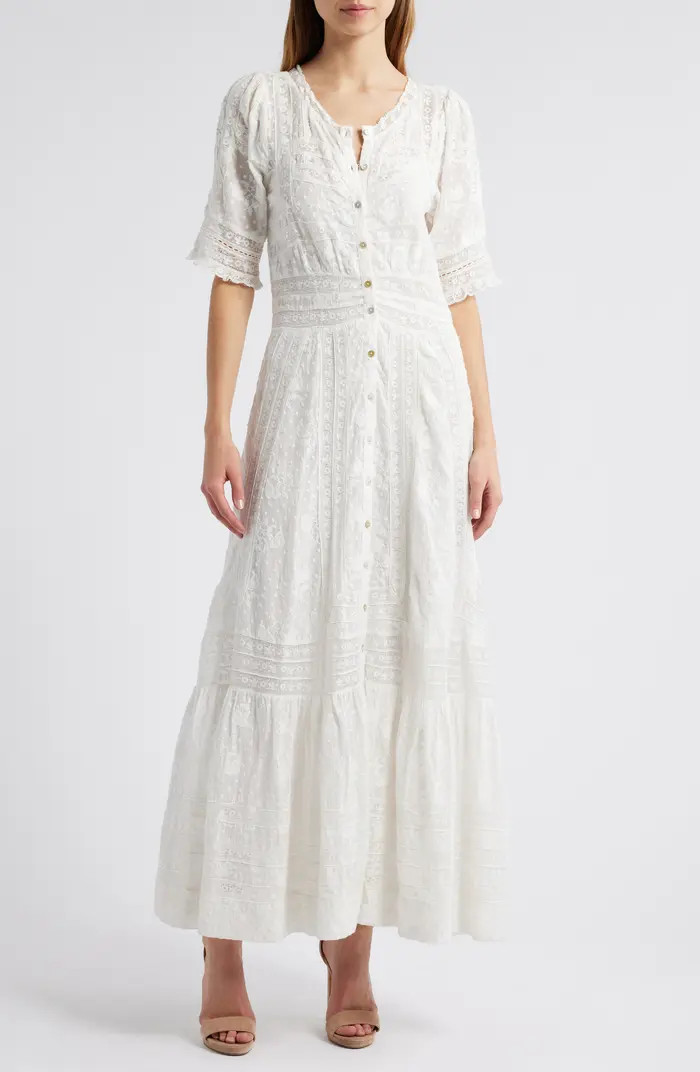 Minka Lace Maxi Dress | Nordstrom