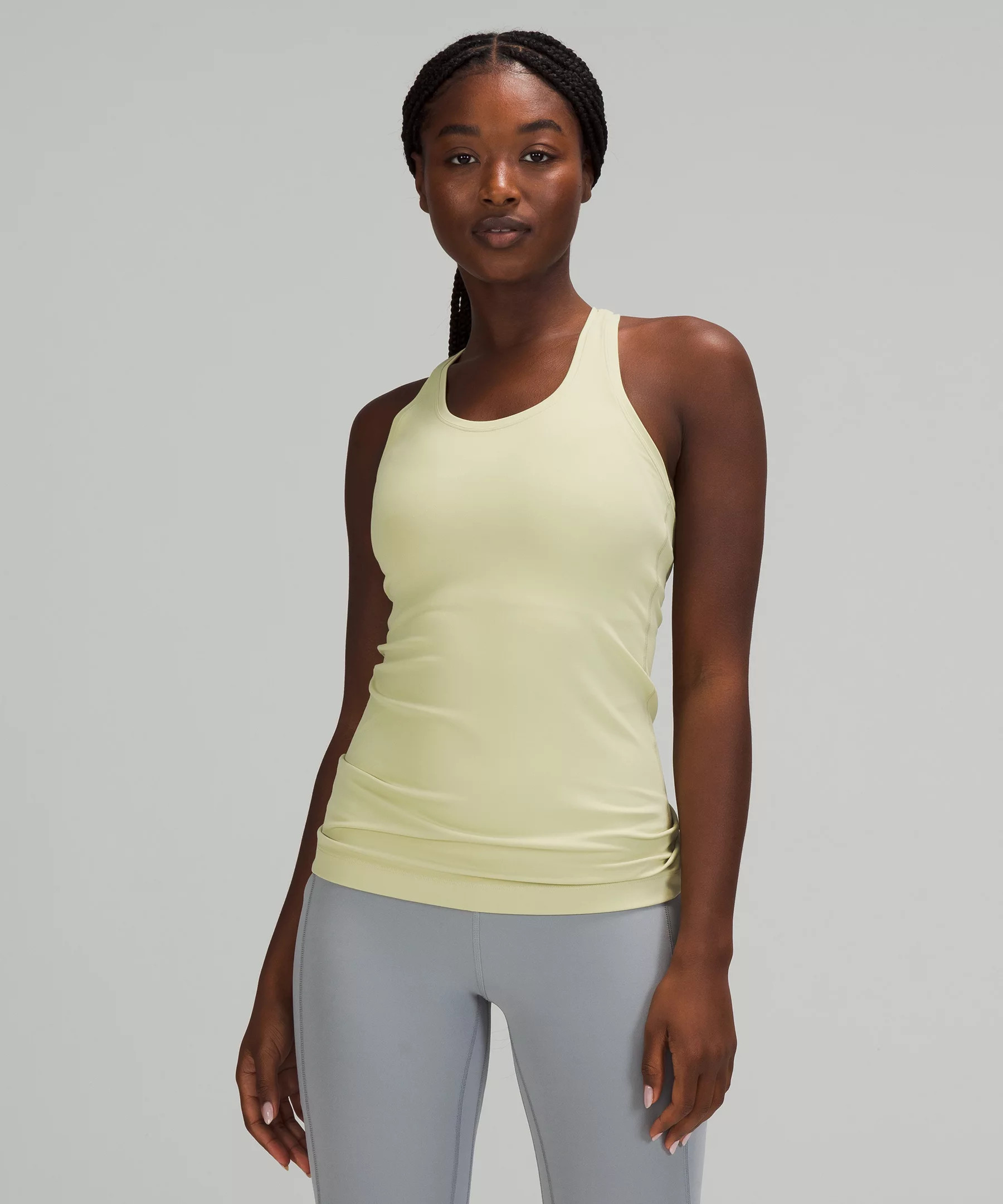 Cool Racerback Tank Top Nulu | Lululemon (US)