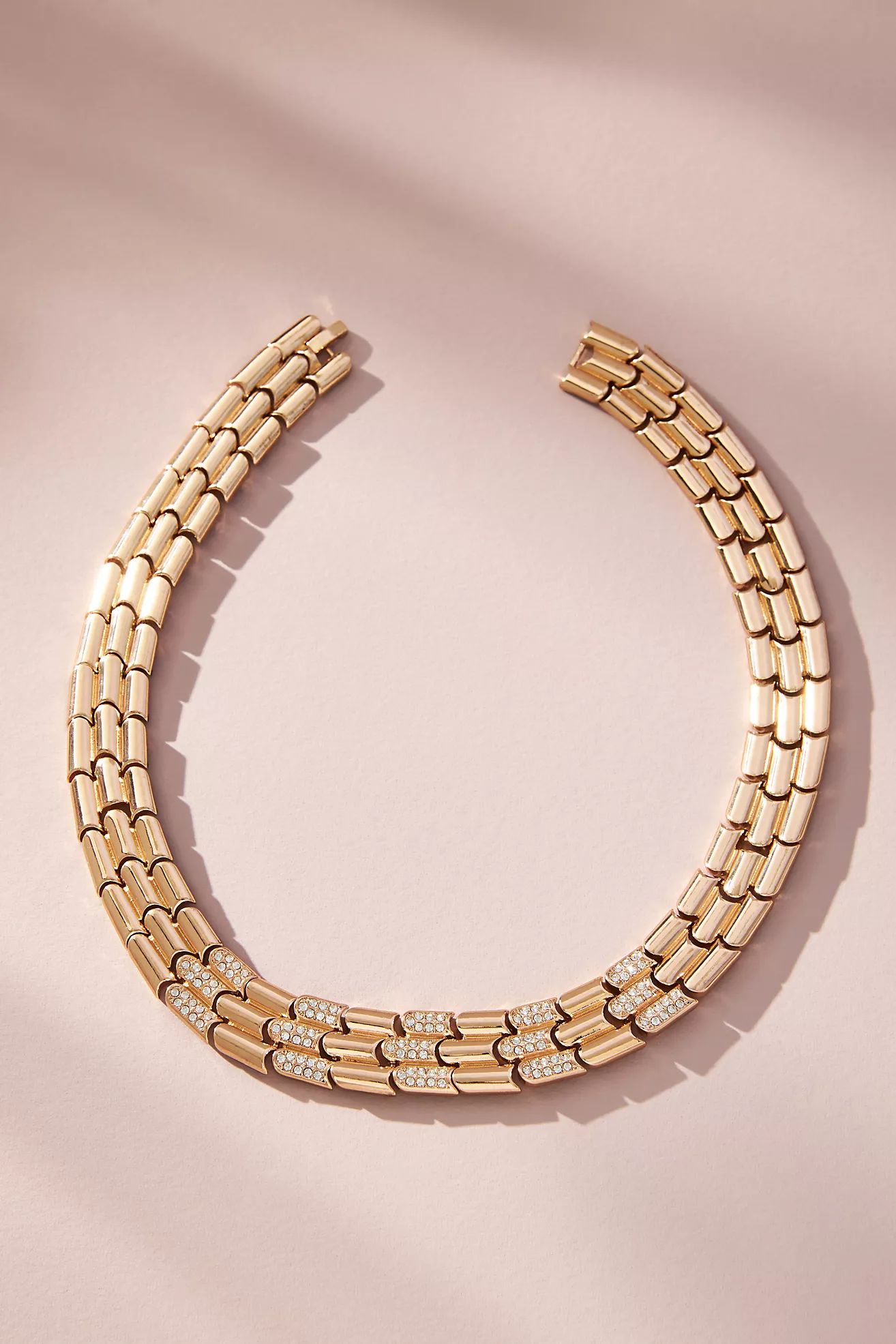 Link Collar Necklace | Anthropologie (US)