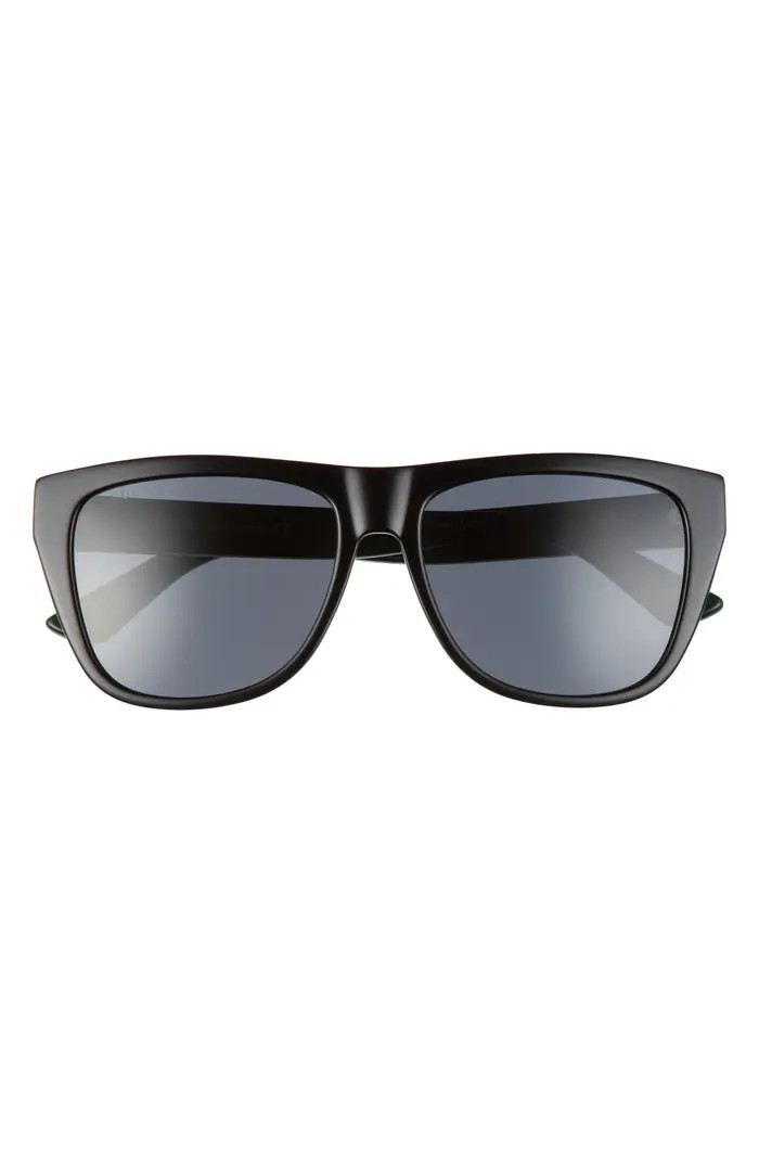 57mm Square Sunglasses | Nordstrom