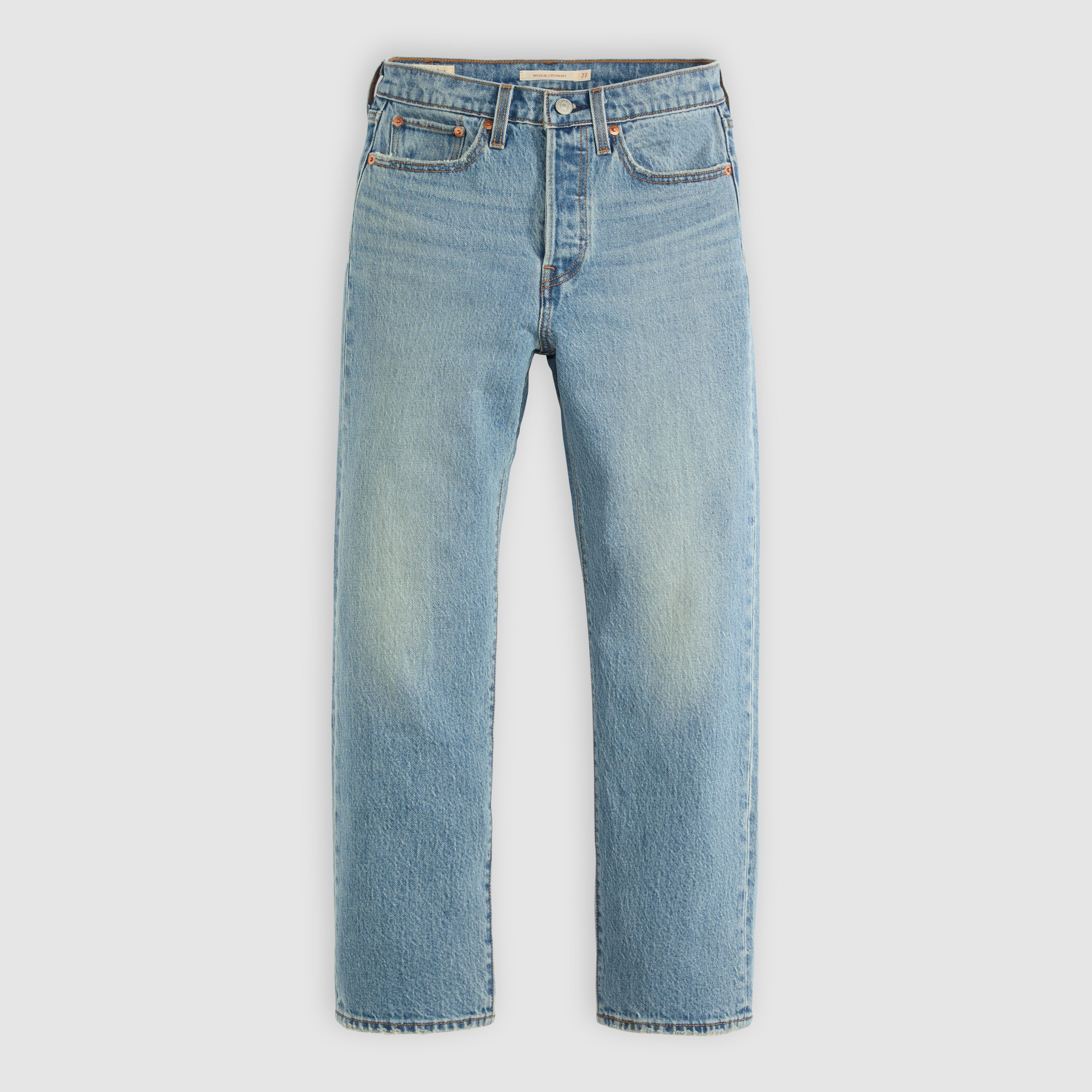 Levi's Wedgie Straight Ankle Women's Jeans 34x28 | Levi's US