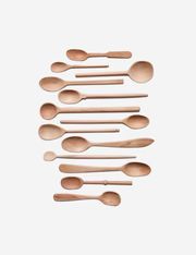 Baker's Dozen Assorted Wood Spoons | Lulu and Georgia 