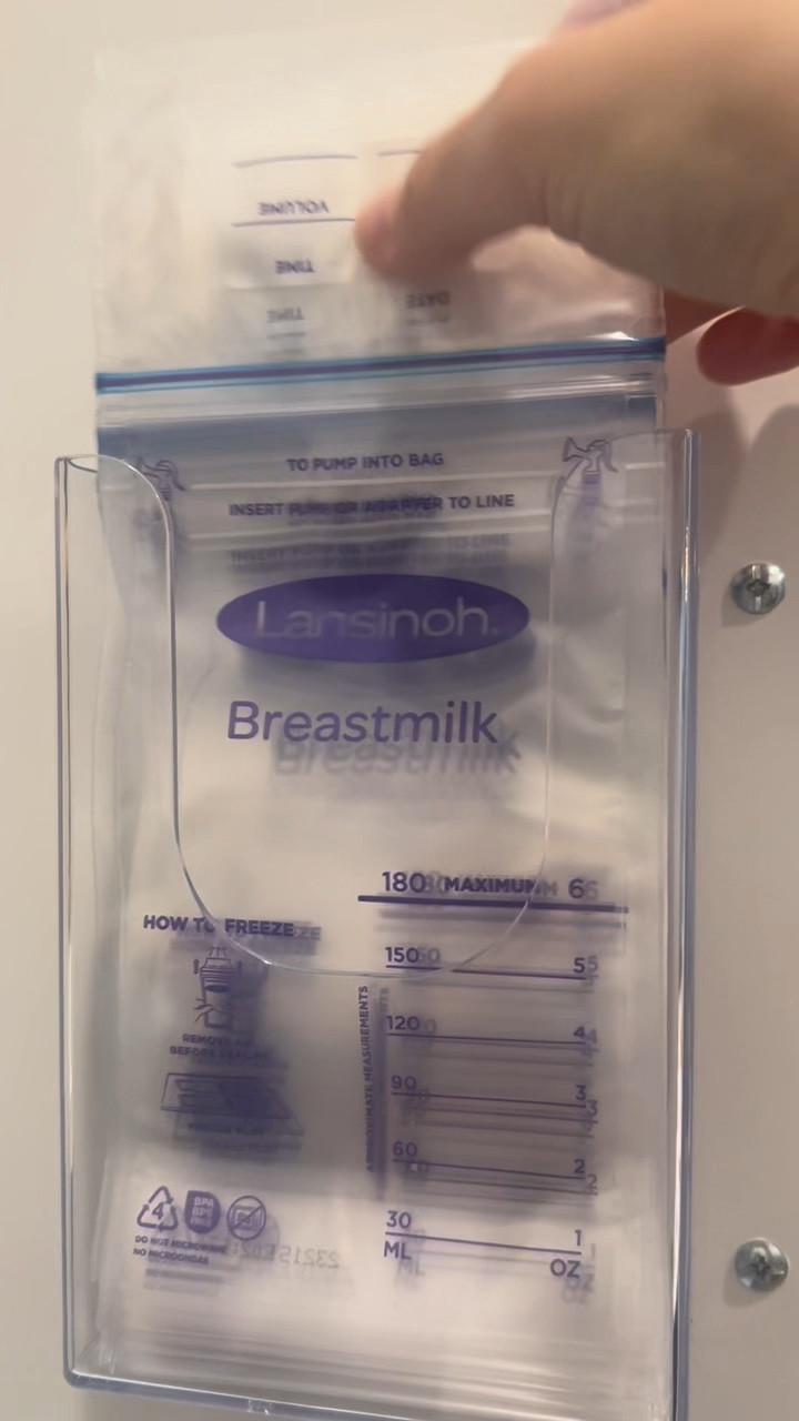 Breastfeeding mama, milk bagging, baby organization, bottle organization 

#LTKbump #LTKfamily #LTKbaby