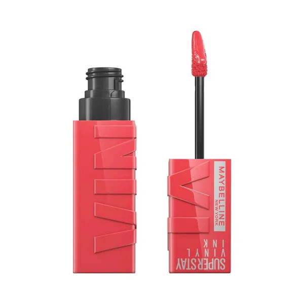 Maybelline SuperStay Vinyl Ink Liquid Lipcolor - 85 Restless - Walmart.com | Walmart (US)