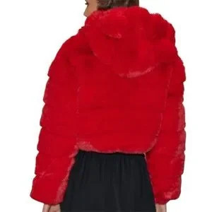 NWT RARE Forever 21 x Disney Mickey Faux Fur Jacket | Poshmark