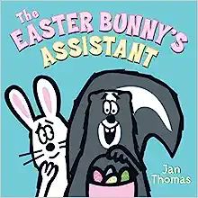 The Easter Bunny's Assistant: An Easter And Springtime Book For Kids     Hardcover – Picture Bo... | Amazon (US)