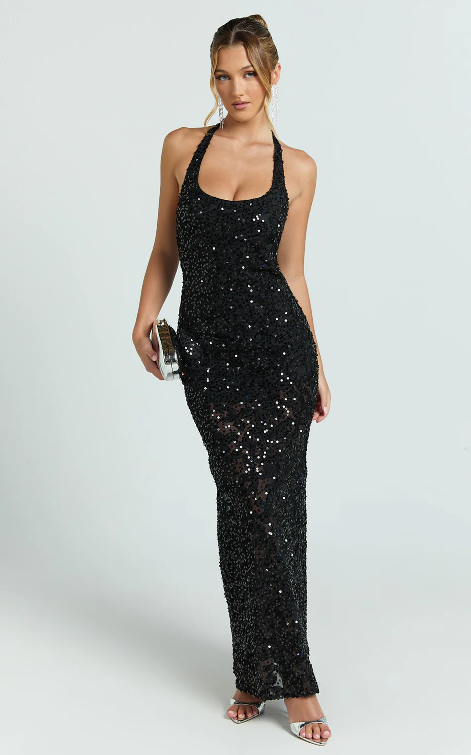 Benny Maxi Dress | Showpo (ANZ)