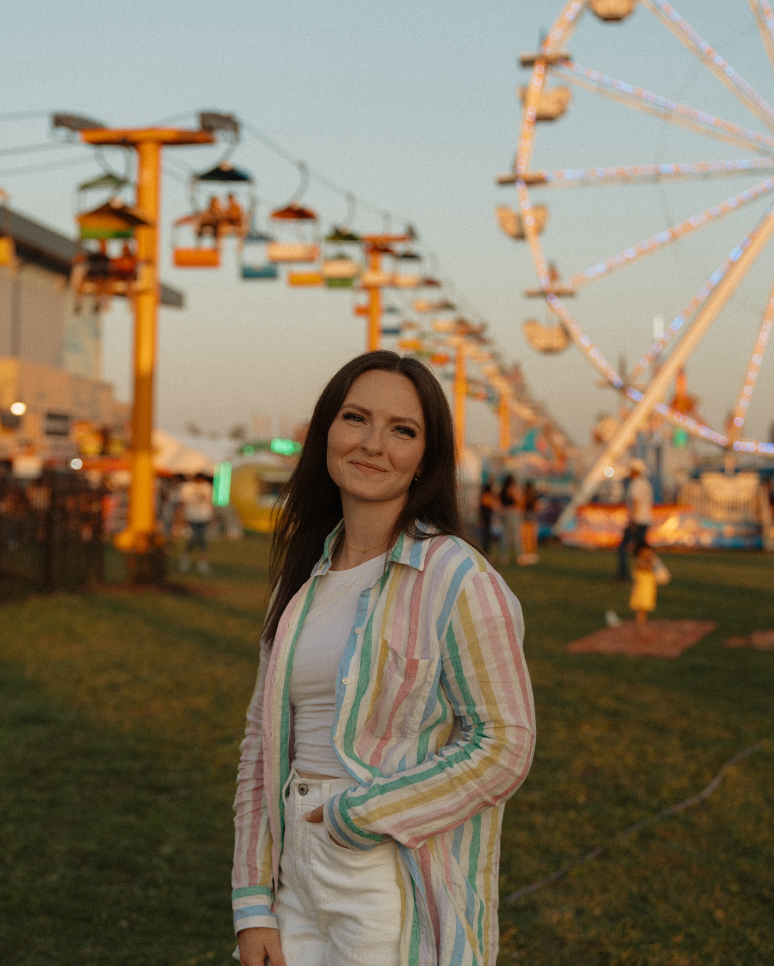 T-minus 140 days 🌈🎡🎠🎟️🍭