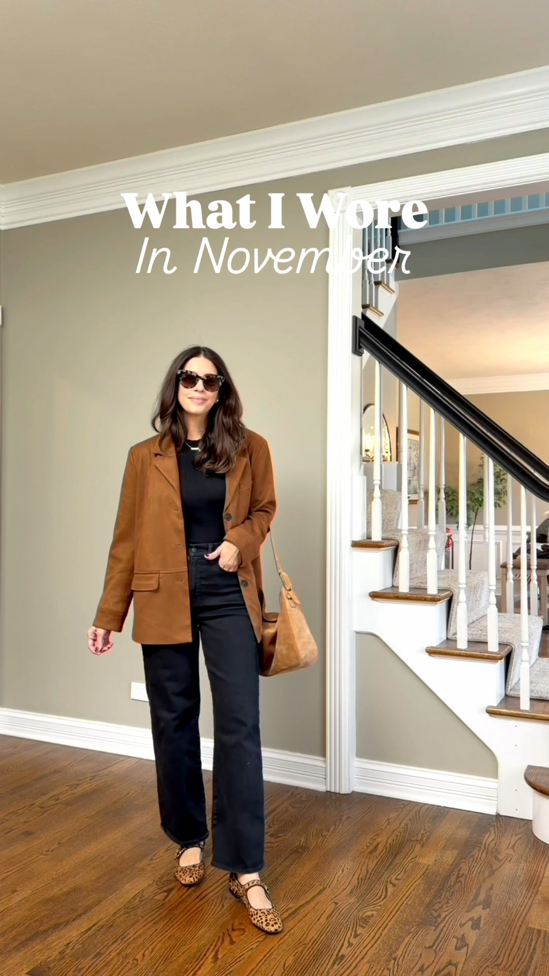 What I wore in November 
November most loved outfits that could easily transition to Winter 

#LTKFindsUnder100 #LTKCyberWeek #LTKHoliday