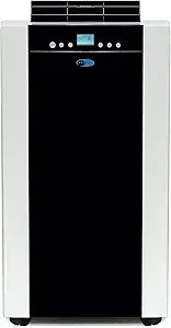 Whynter ARC-14S 14,000 BTU Dual Hose Portable Air Conditioner with Dehumidifier and Fan for Rooms... | Amazon (US)