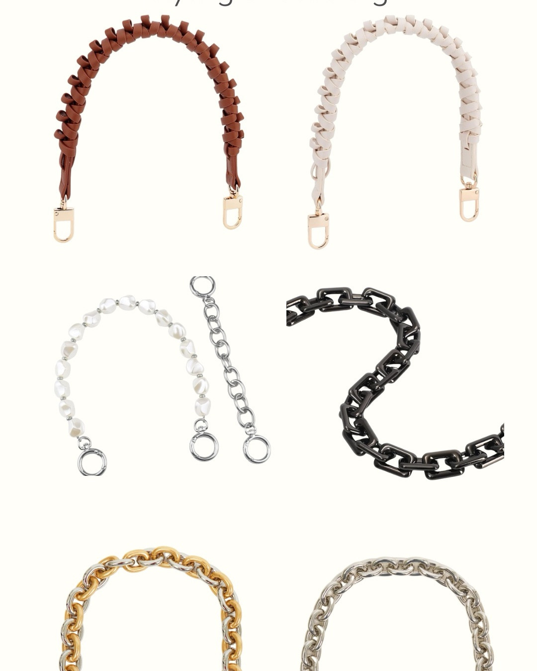 One of my favorite unexpected styling tricks? Repurposing purse chains. Yes, really! 

Not only do I wear purse straps as a necklace, but I also use it in styling. Draped over a stack of books, woven into a tray, or styled atop a console – these little luxe details add just the right touch of edge and shine. Because in design (and accessories), it’s all about the layers. 

#LTKFindsUnder50 #LTKStyleTip #LTKFindsUnder100