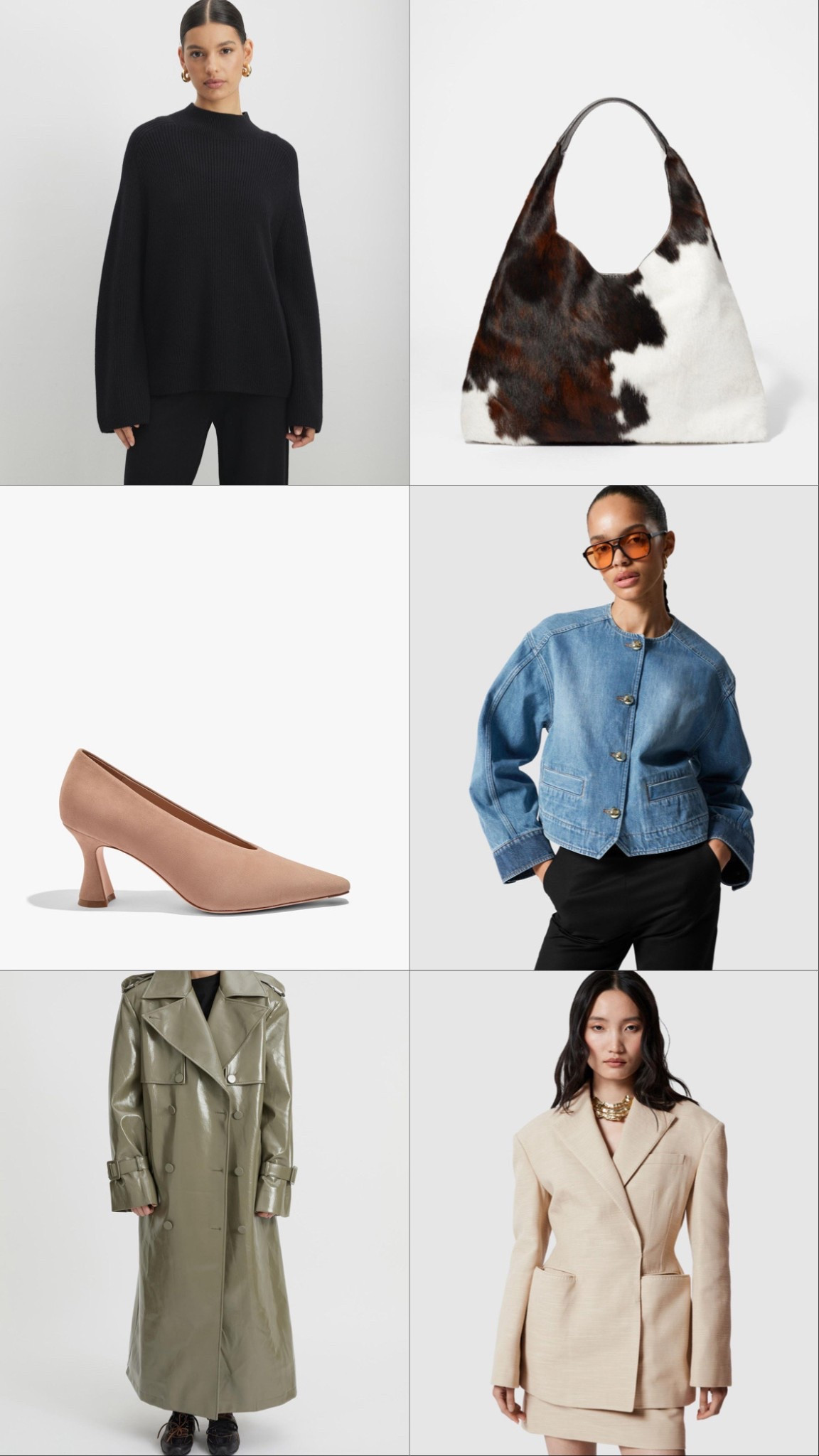 Things that have caught my eye recently from The Iconic!! 

#LTKaustralia #LTKautumn #LTKwinter