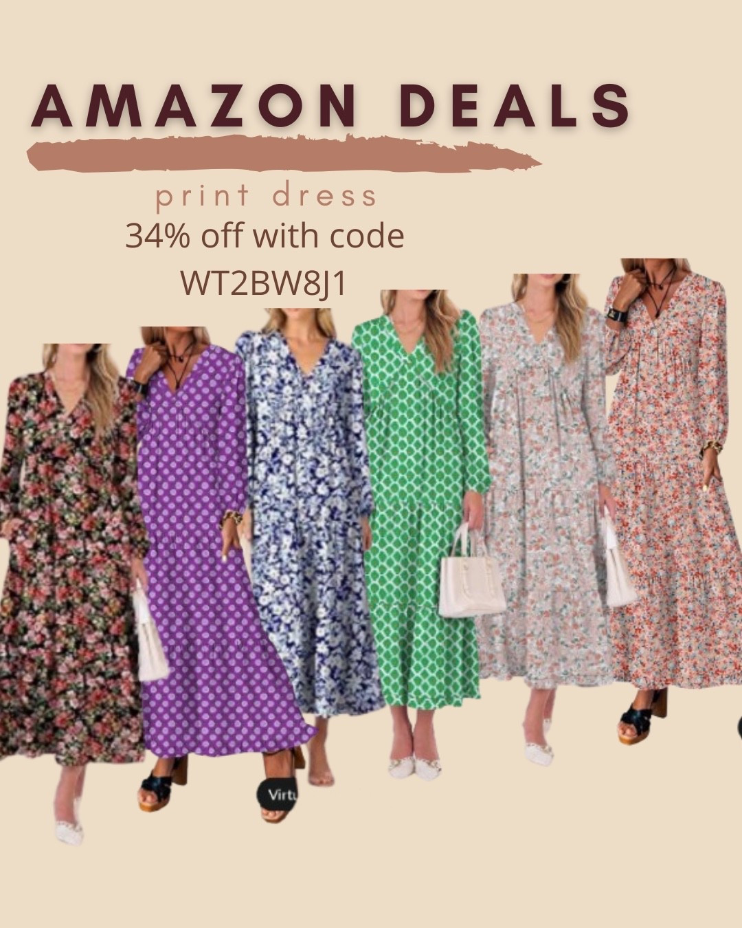 $20 ends 9/10

Amazon fashion
Amazon deals
Fall dress
Maxi dress
Print dress

#LTKSaleAlert