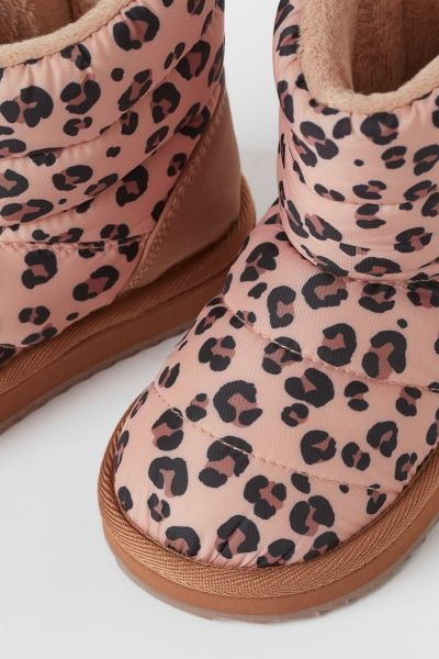 Padded Boots | H&M (US + CA)