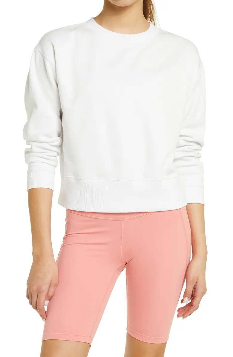 Amazing Lite Crewneck Sweatshirt | Nordstrom