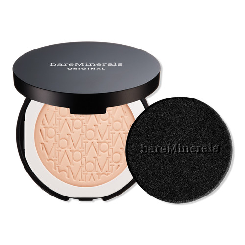ORIGINAL Talc-Free Pressed Powder Foundation Mineral SPF 15 | Ulta