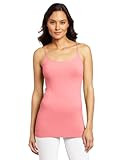Skinny Tees Women's Skinny Cami, Pink Lemonaid, One Size | Amazon (US)