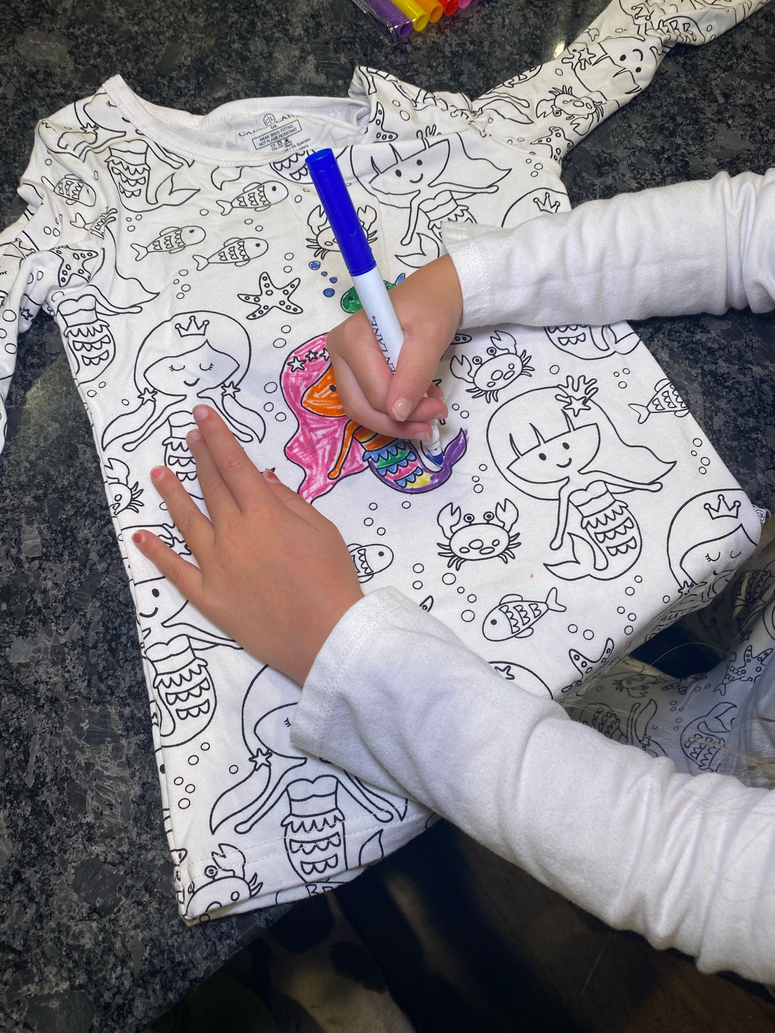 These Color Me Pajamas from Caden Lane are such a fun gift for the holidays. There are so many fun designs to choose from (I will probably order Hattie the actual Christmas print to color, too), and the bamboo material is seriously like sleeping on a cloud. 

#LTKfamily #LTKkids #LTKbaby