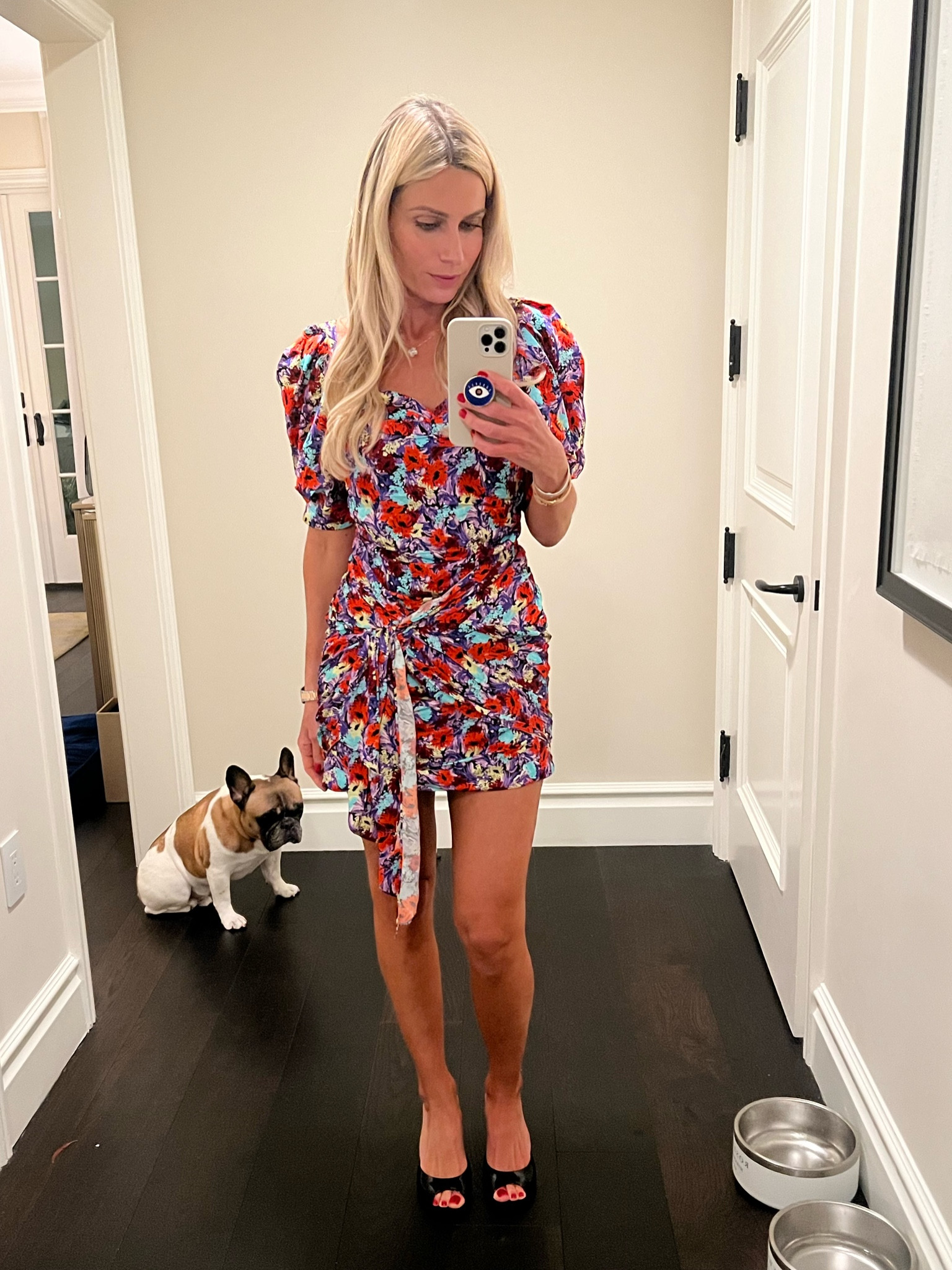 Dinner dress by For Love and Lemons 
❤️ Shoes by Dolce & Gabbana 🖤 perfect heel height for comfort and style.



#LTKFind #LTKshoecrush #LTKtravel