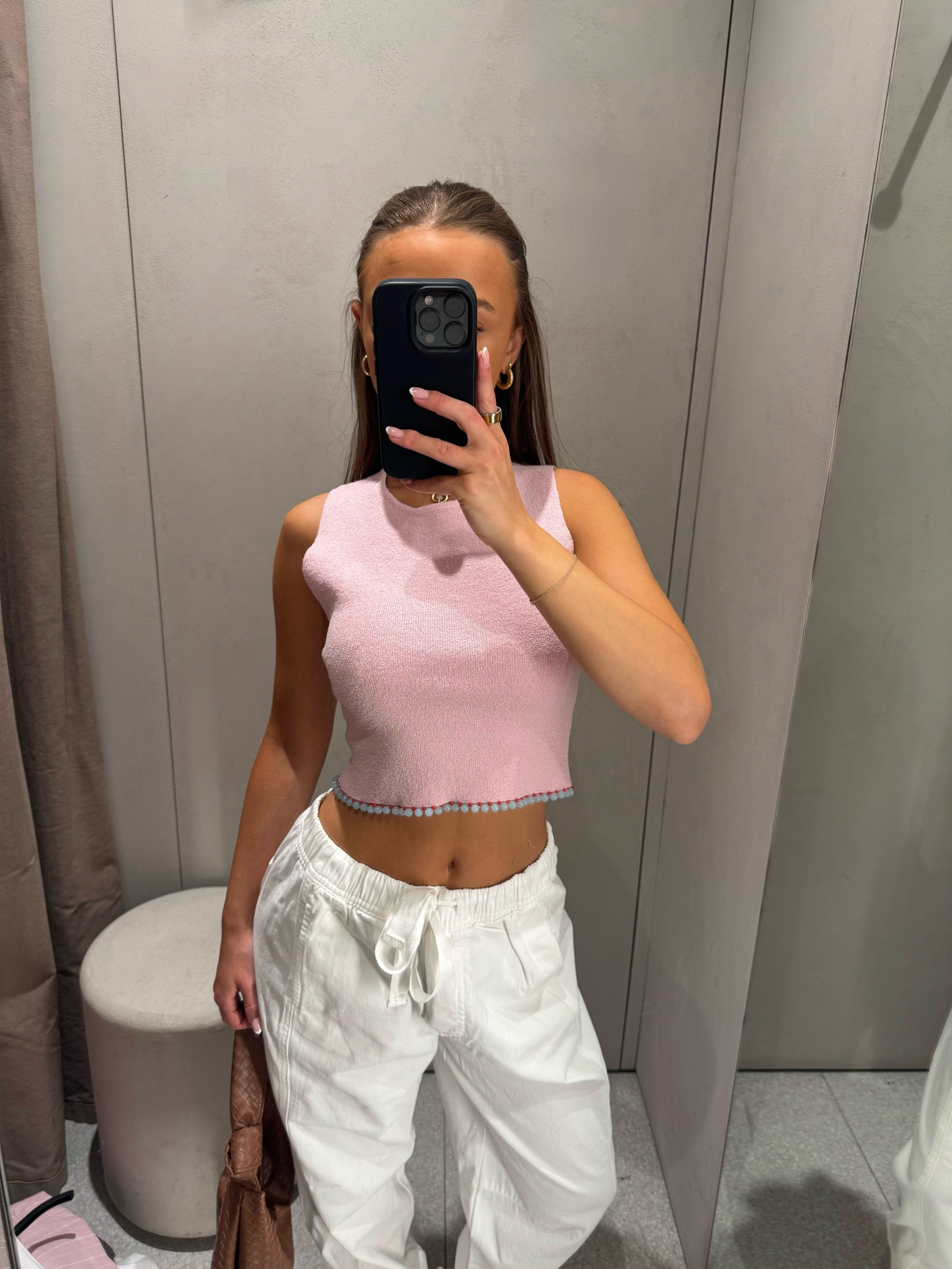 new in zara spring outfits!!🍋

spring summer jacket top outfit inspo crop top trending Pinterest holiday casual pink white trousers

#LTKuk #LTKspring #LTKsummer